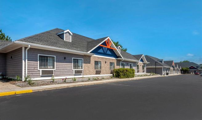 The Freeport Hotel Ascend Collection Exterior