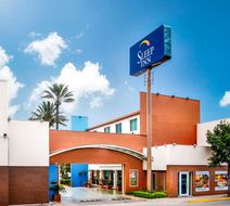 Sleep Inn Monterrey Norte Exterior