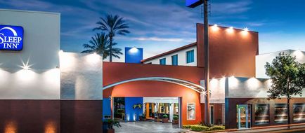 Sleep Inn Monterrey Norte Exterior