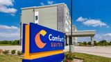 <b>Comfort Suites DeSoto Dallas South Exterior</b>. Images powered by <a href="https://iceportal.shijigroup.com/" title="IcePortal" target="_blank">IcePortal</a>.