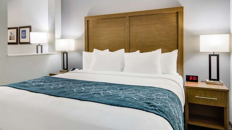 <b>Comfort Suites DeSoto Dallas South Suite</b>. Images powered by <a href="https://iceportal.shijigroup.com/" title="IcePortal" target="_blank">IcePortal</a>.