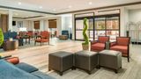 <b>Comfort Suites DeSoto Dallas South Lobby</b>. Images powered by <a href="https://iceportal.shijigroup.com/" title="IcePortal" target="_blank">IcePortal</a>.