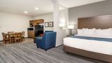 <b>Comfort Suites DeSoto Dallas South Suite</b>. Images powered by <a href="https://iceportal.shijigroup.com/" title="IcePortal" target="_blank">IcePortal</a>.