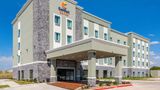 <b>Comfort Suites DeSoto Dallas South Exterior</b>. Images powered by <a href="https://iceportal.shijigroup.com/" title="IcePortal" target="_blank">IcePortal</a>.