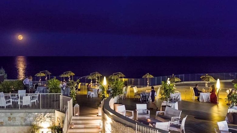 <b>Forte Village Il Borgo Restaurant</b>. Images powered by <a href="https://iceportal.shijigroup.com/" title="IcePortal" target="_blank">IcePortal</a>.
