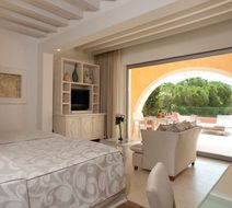Forte Village Hotel Castello Room