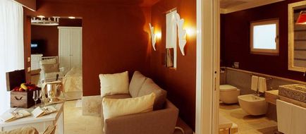 Forte Village Le Dune Room