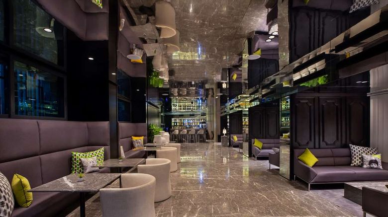<b>Hotel Odyssee Center Lobby</b>. Images powered by <a href="https://iceportal.shijigroup.com/" title="IcePortal" target="_blank">IcePortal</a>.