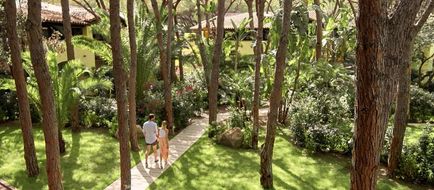 Forte Village Hotel Pineta Exterior
