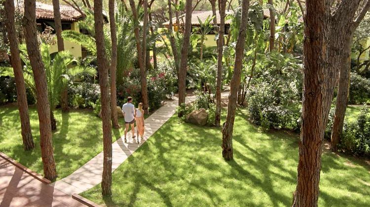 Forte Village Hotel Pineta Exterior