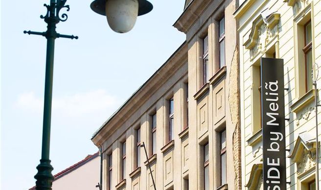 INNSIDE Prague Old Town Exterior