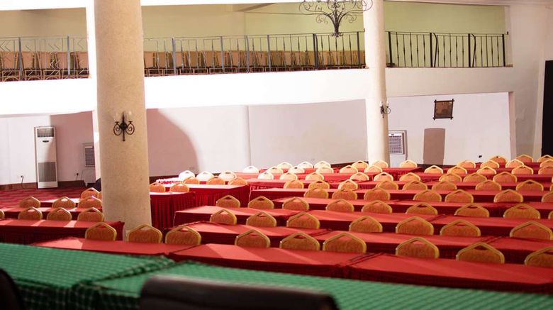 <b>Naura Springs Hotel Meeting</b>. Images powered by <a href="https://iceportal.shijigroup.com/" title="IcePortal" target="_blank">IcePortal</a>.