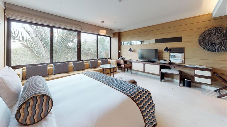 <b>Melia Desert Palm Room</b>. Images powered by <a href="https://iceportal.shijigroup.com/" title="IcePortal" target="_blank">IcePortal</a>.