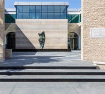 Melia Desert Palm Exterior