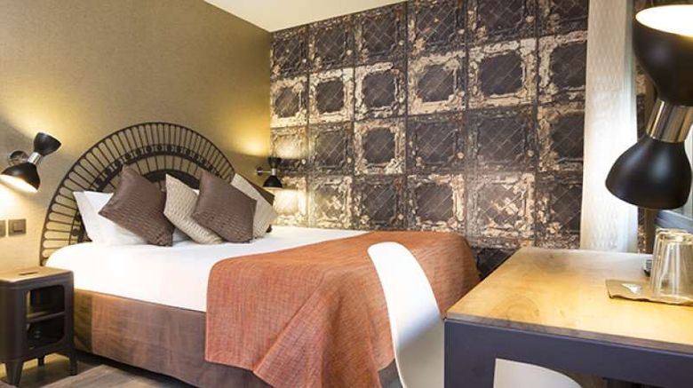 <b>Hotel Espace Champerret Room</b>. Images powered by <a href="https://iceportal.shijigroup.com/" title="IcePortal" target="_blank">IcePortal</a>.