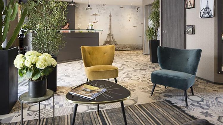 Hotel Espace Champerret Meeting