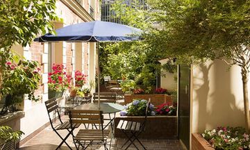 Hotel Espace Champerret