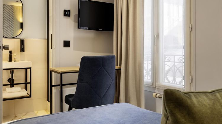 Hotel Espace Champerret Room