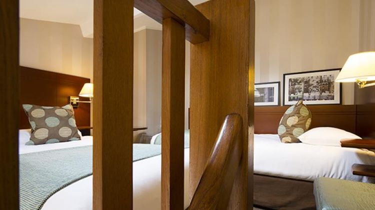 Hotel Espace Champerret Room