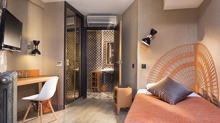 Hotel Espace Champerret Room