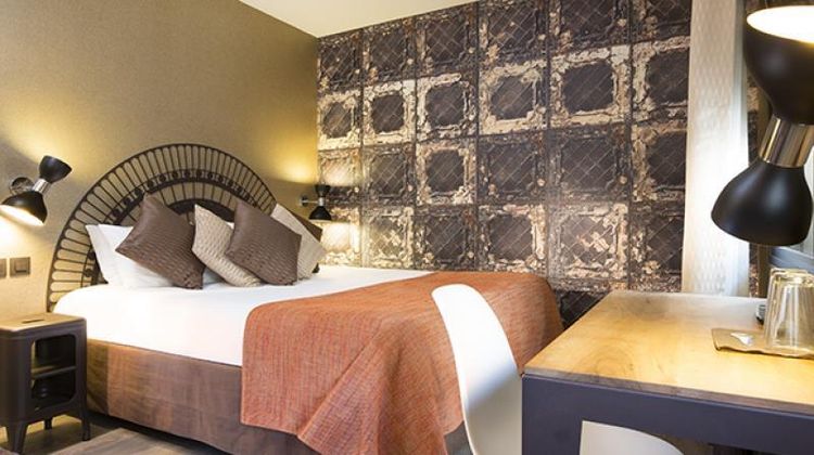Hotel Espace Champerret Room