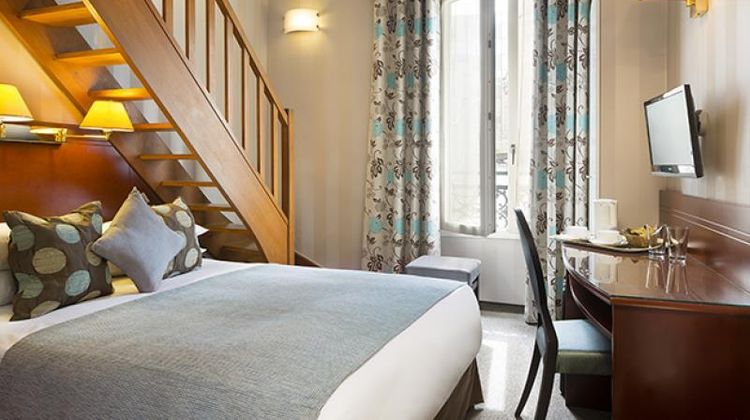 Hotel Espace Champerret Room