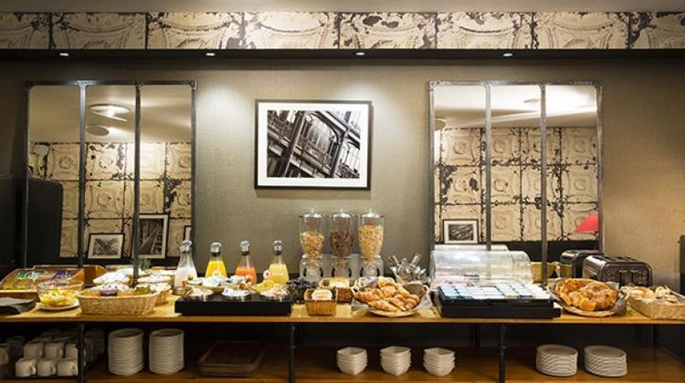 Hotel Espace Champerret Restaurant