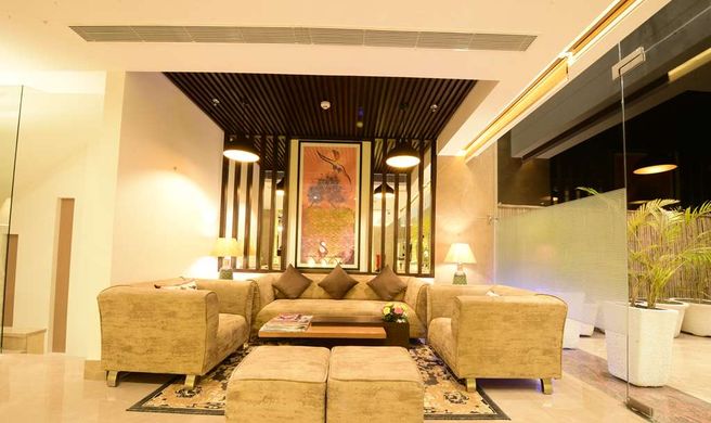 SureStay Hotel by Best Western Amritsar Lobby