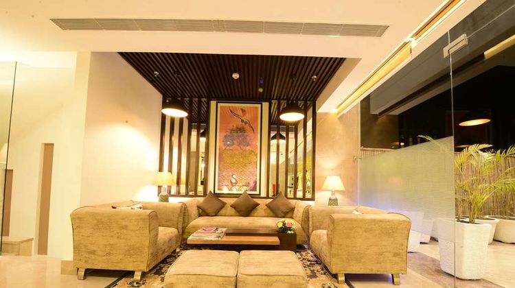 SureStay Hotel by Best Western Amritsar Lobby
