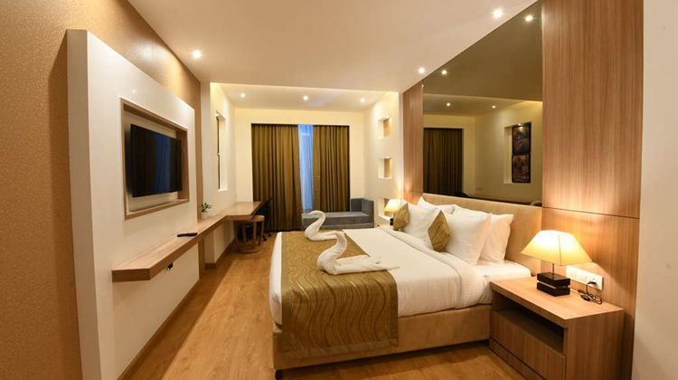 SureStay Hotel by Best Western Amritsar Room