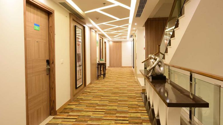 <b>SureStay Hotel by Best Western Amritsar Other</b>. Images powered by <a href="https://iceportal.shijigroup.com/" title="IcePortal" target="_blank">IcePortal</a>.