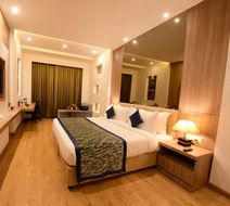 SureStay Hotel by Best Western Amritsar Room