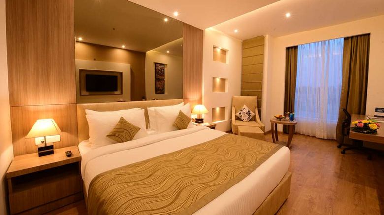 <b>SureStay Hotel by Best Western Amritsar Room</b>. Images powered by <a href="https://iceportal.shijigroup.com/" title="IcePortal" target="_blank">IcePortal</a>.