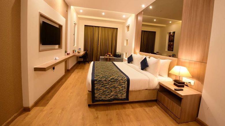 <b>SureStay Hotel by Best Western Amritsar Room</b>. Images powered by <a href="https://iceportal.shijigroup.com/" title="IcePortal" target="_blank">IcePortal</a>.
