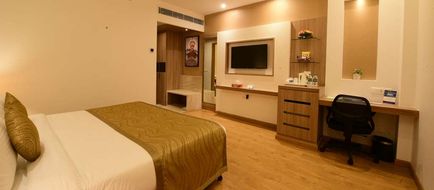 SureStay Hotel by Best Western Amritsar Room
