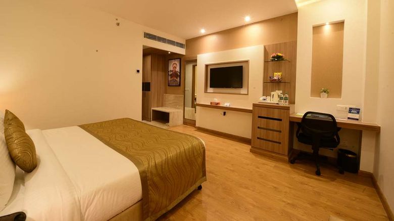 <b>SureStay Hotel by Best Western Amritsar Room</b>. Images powered by <a href="https://iceportal.shijigroup.com/" title="IcePortal" target="_blank">IcePortal</a>.