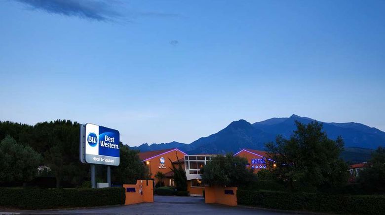 <b>Best Western Hotel Le Vauban Exterior</b>. Images powered by <a href="https://iceportal.shijigroup.com/" title="IcePortal" target="_blank">IcePortal</a>.