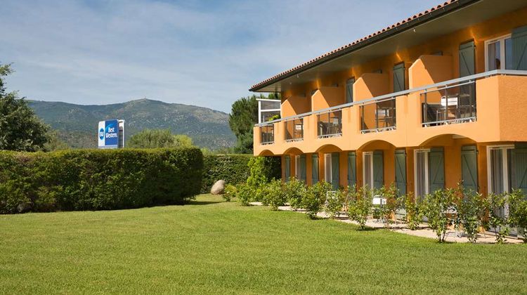 Best Western Hotel Le Vauban Exterior