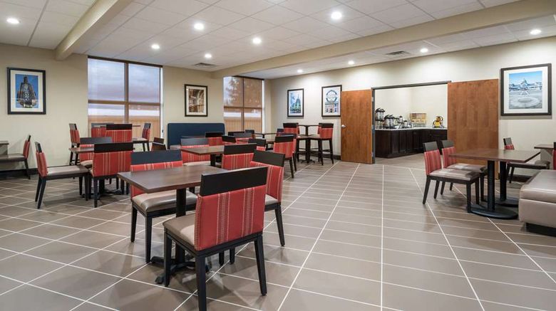 <b>Comfort Inn & Stes Harrisburg Hershey W Restaurant</b>. Images powered by <a href="https://iceportal.shijigroup.com/" title="IcePortal" target="_blank">IcePortal</a>.