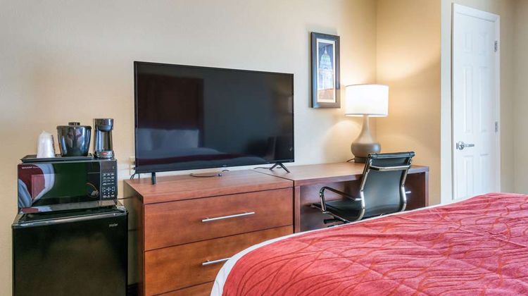 Comfort Inn & Stes Harrisburg Hershey W Room
