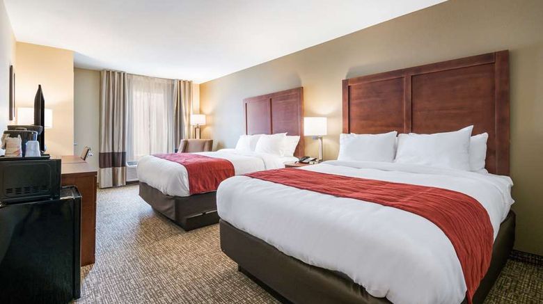 <b>Comfort Inn & Stes Harrisburg Hershey W Room</b>. Images powered by <a href="https://iceportal.shijigroup.com/" title="IcePortal" target="_blank">IcePortal</a>.