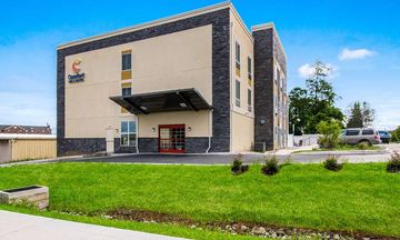 Comfort Inn & Stes Harrisburg Hershey W