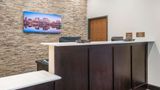 Comfort Inn & Stes Harrisburg Hershey W Lobby