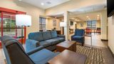 Comfort Inn & Stes Harrisburg Hershey W Lobby