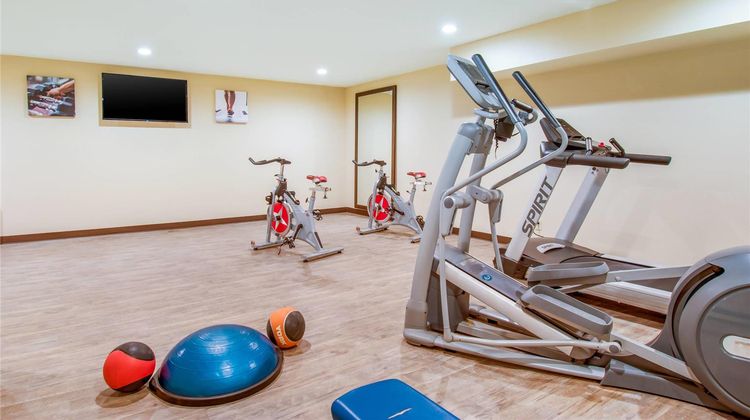 Comfort Inn & Stes Harrisburg Hershey W Health