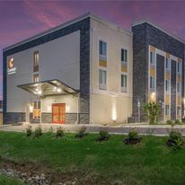 Comfort Inn & Stes Harrisburg Hershey W
