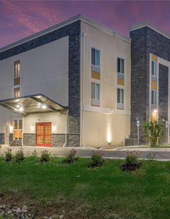 Comfort Inn & Stes Harrisburg Hershey W
