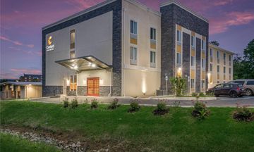 Comfort Inn & Stes Harrisburg Hershey W