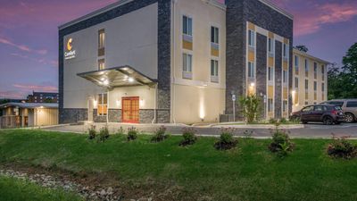 Comfort Inn & Stes Harrisburg Hershey W