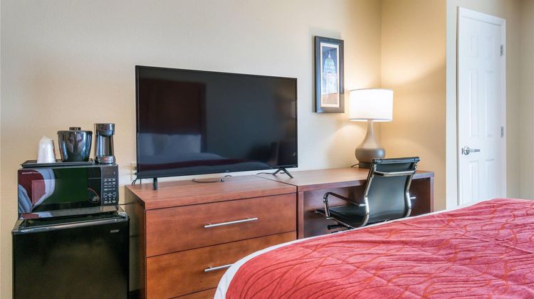 Comfort Inn & Stes Harrisburg Hershey W Room